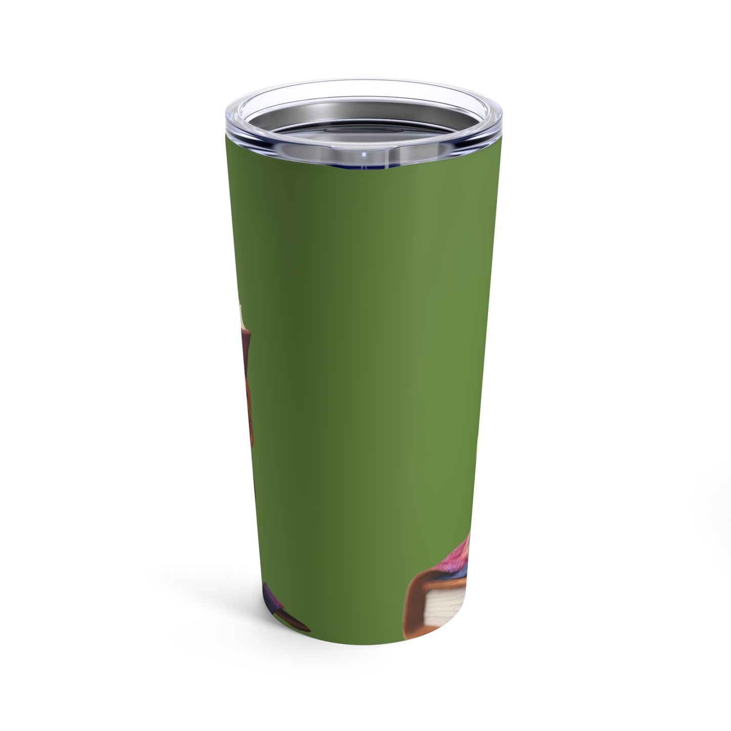 Frog Travel Mug Frog Tumbler Stainless Steel Tumbler Insulated Travel Mug 20 oz. Tumbler For Friend or Gift Frog