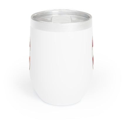 Nautical Themed - 12 oz. Wine Tumbler