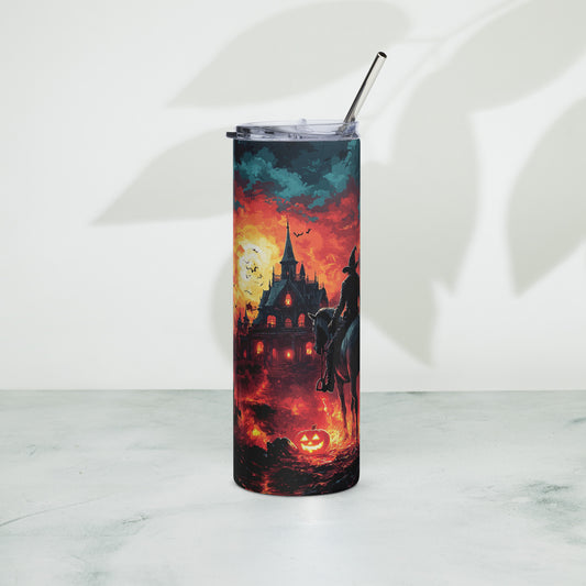 Gothic Witch - 20oz Stainless Steel Tumbler