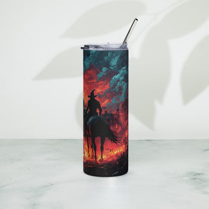 Gothic Witch - 20oz Stainless Steel Tumbler