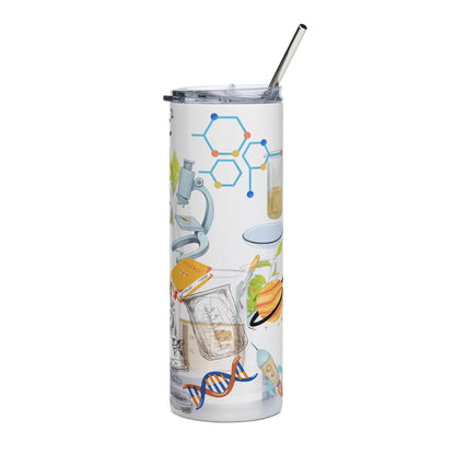 Science Teacher - 20oz Stainless steel tumbler